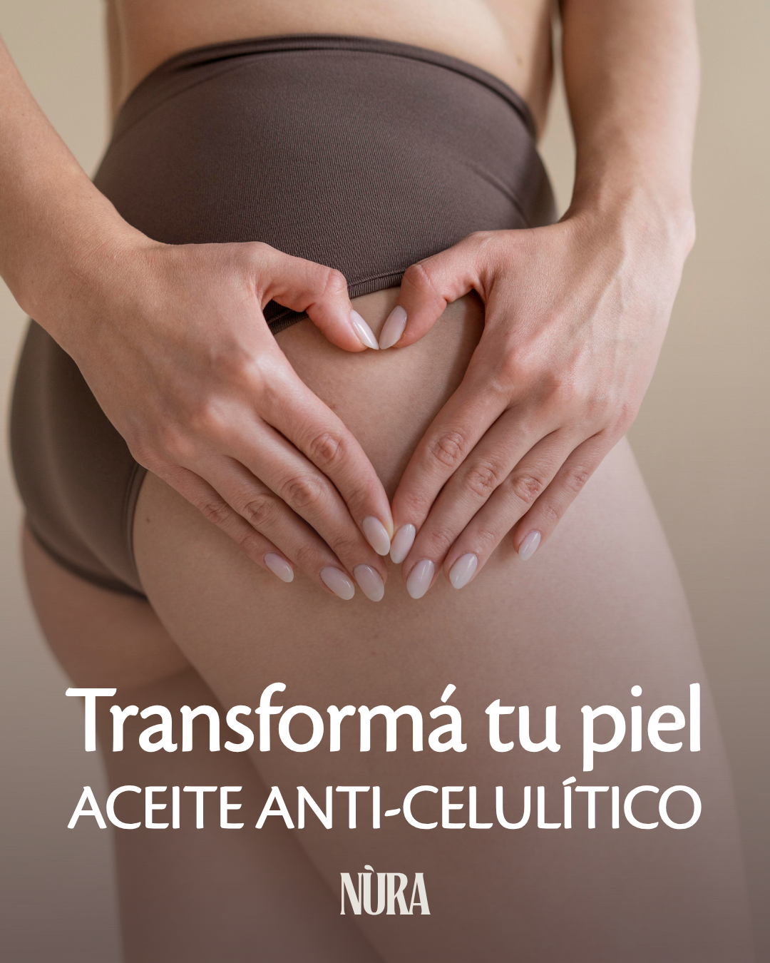 Aceite Reafirmante Anti-celulítico