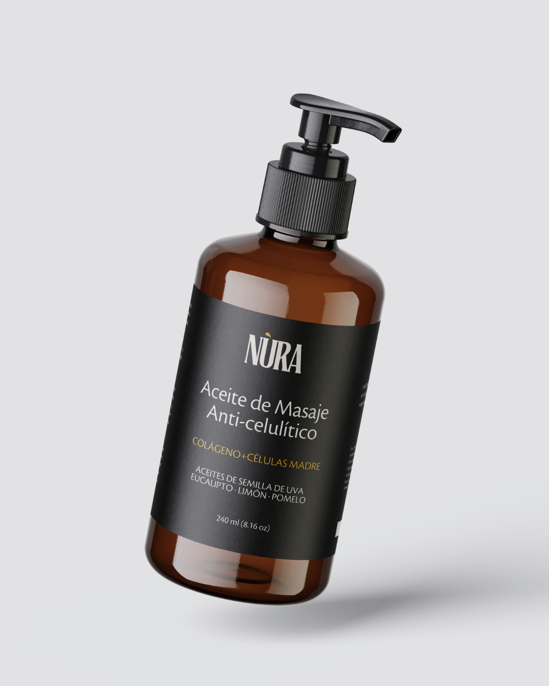 Aceite Reafirmante Anti-celulítico