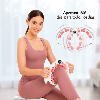 Masajeador Rodillo Multifuncional