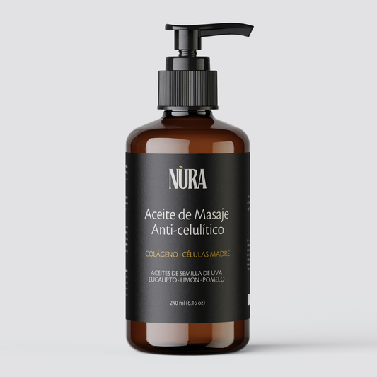 Aceite Reafirmante Anti-celulítico