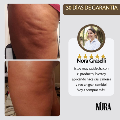 Aceite Reafirmante Anti-celulítico x2